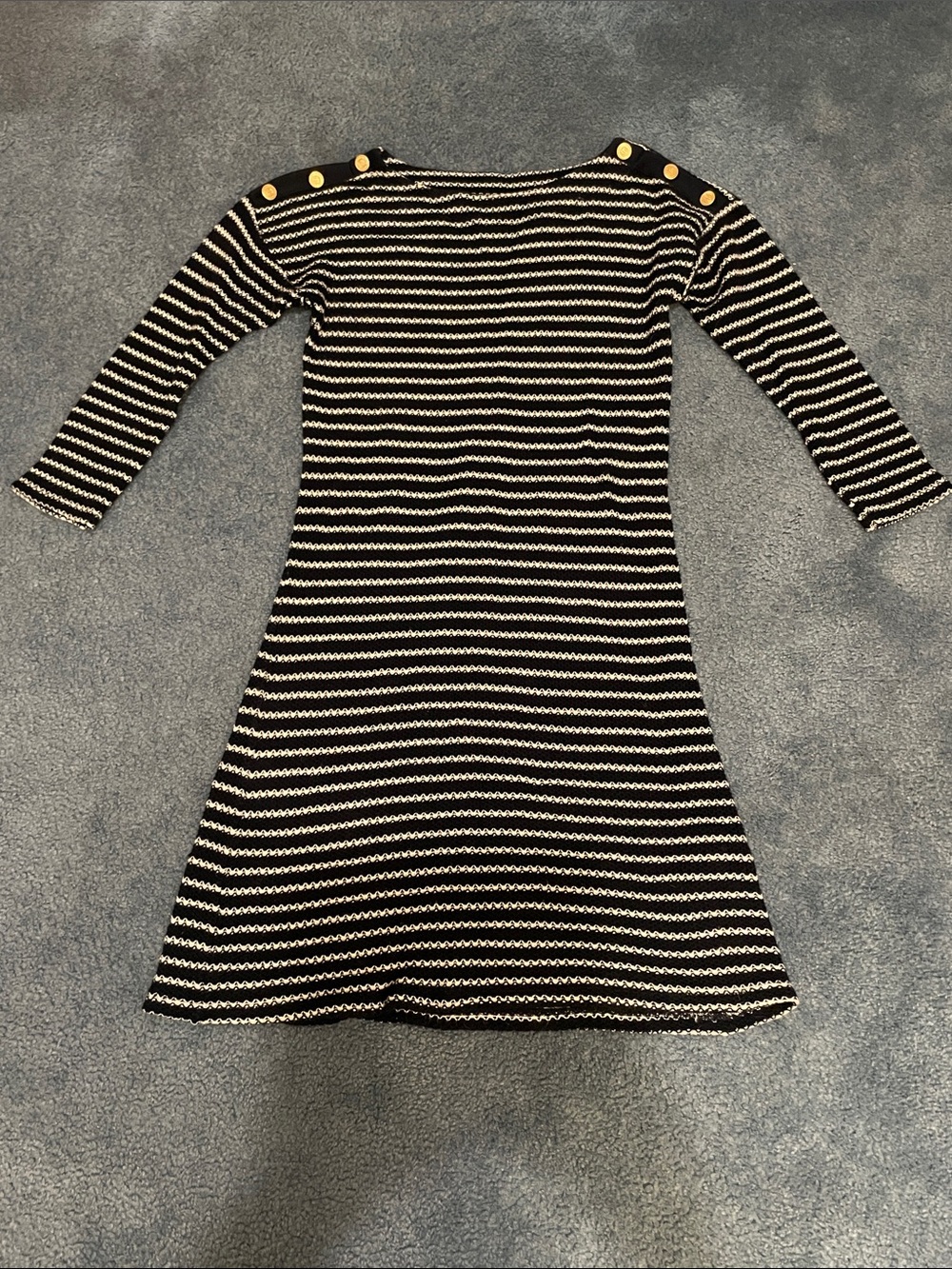 Talbots Nautical Dress